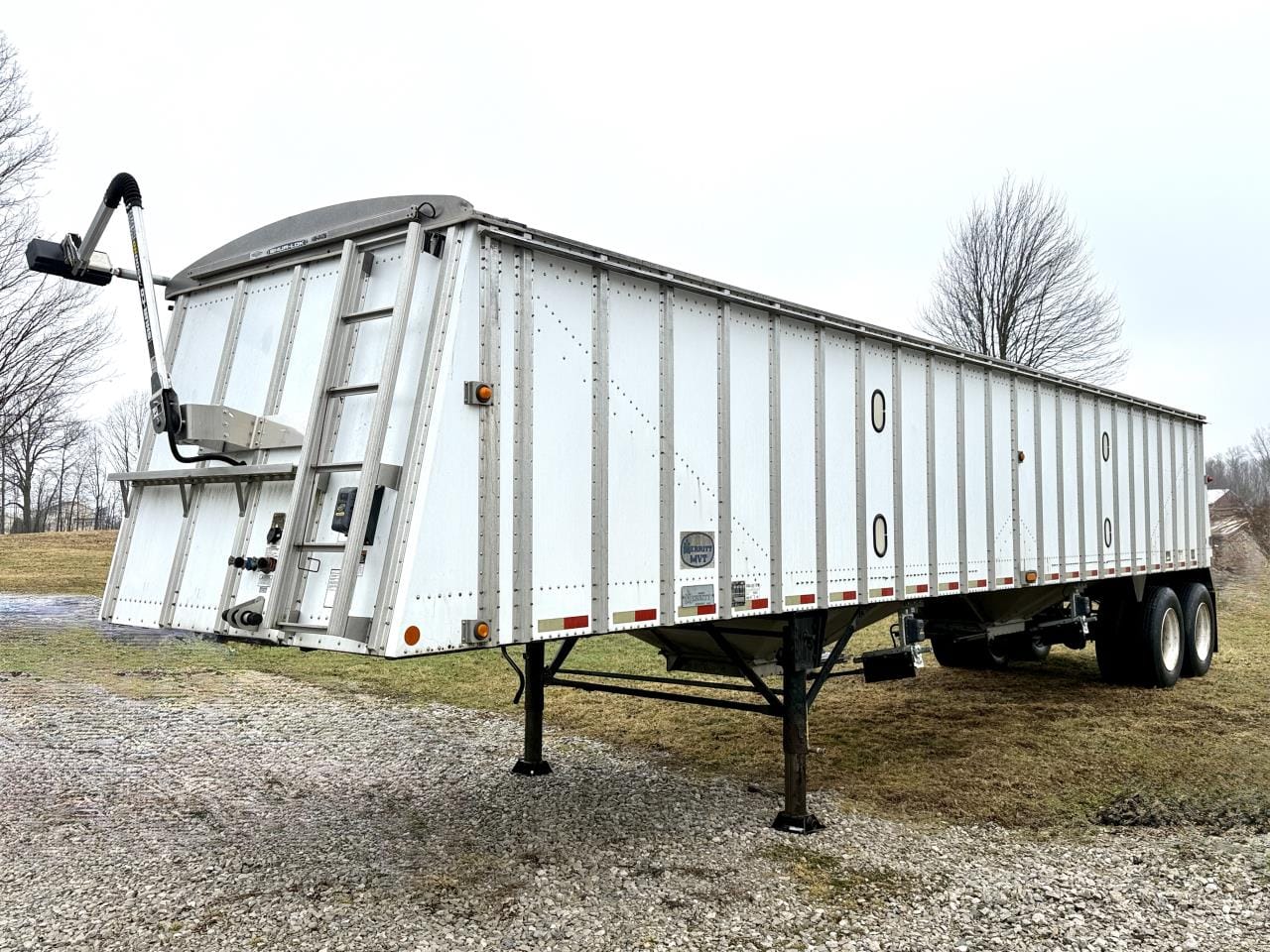 2009 Merritt MVT Equipment Image0