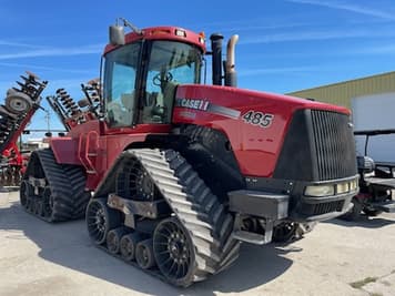Main image Case IH Steiger 485QT