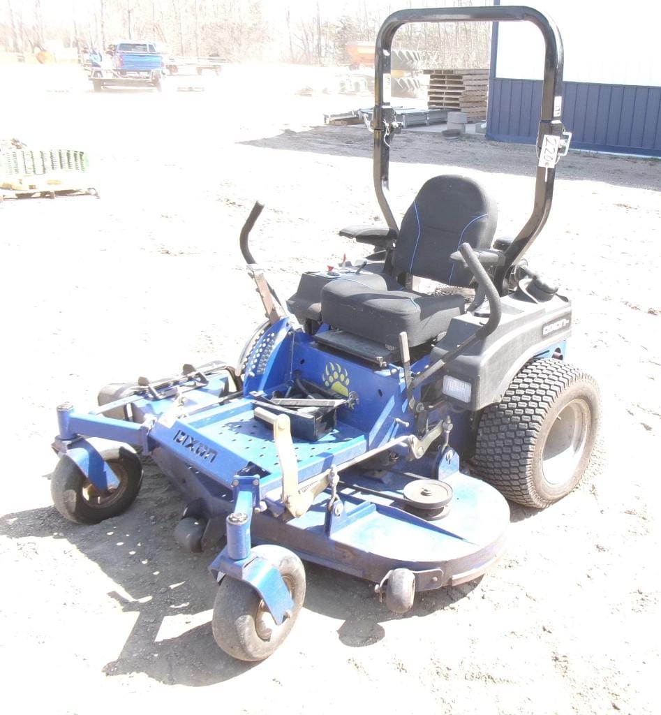 2009 Dixon Kodiak ZTR Equipment Image0