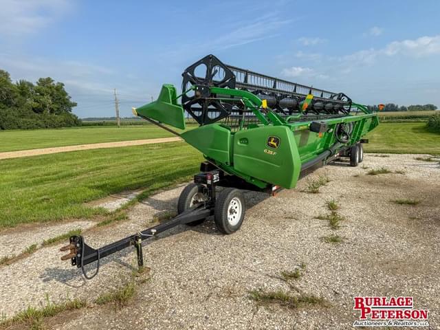 Image of John Deere 635F equipment image 2