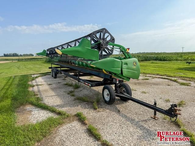 Image of John Deere 635F equipment image 1