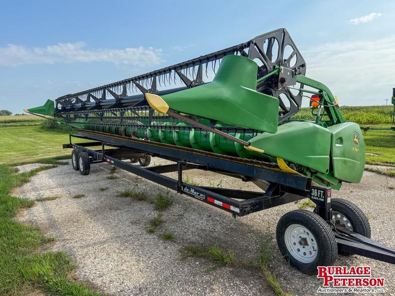 Image of John Deere 635F Primary image