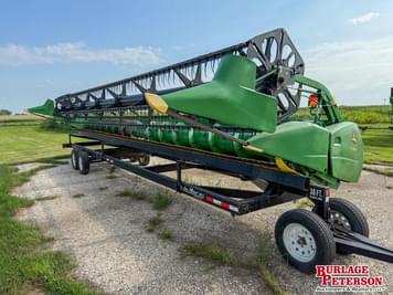 Main image John Deere 635F