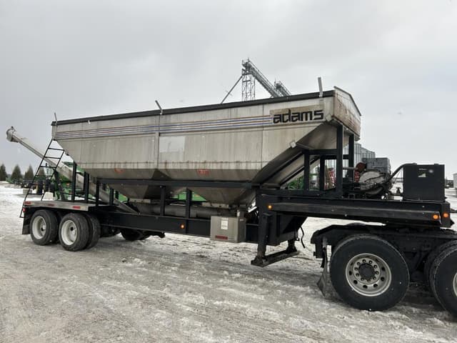 Image of Adams Undetermined equipment image 1