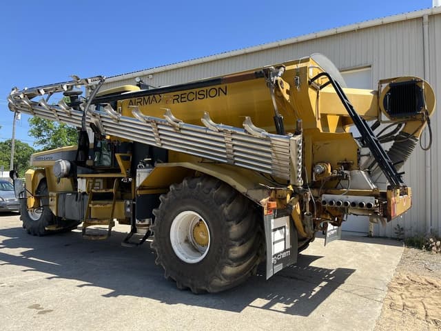 Image of Ag-Chem Terra-Gator 8203 equipment image 4