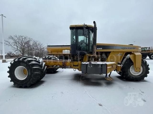 Image of Ag-Chem Terra-Gator 8203 equipment image 1