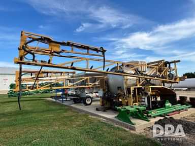 Fertilizer Applicators - Liquid