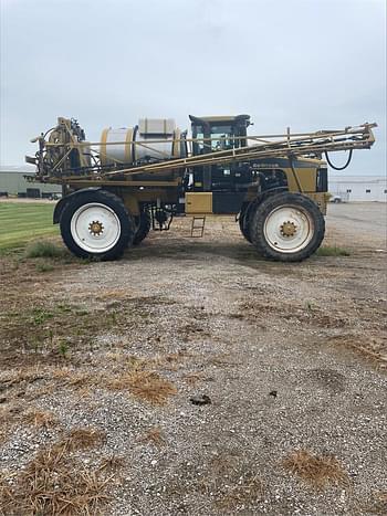 2009 Ag-Chem RoGator 1286C Equipment Image0