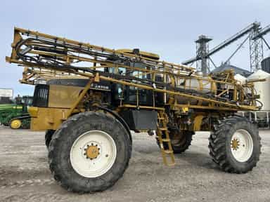 Sprayers - Self Propelled