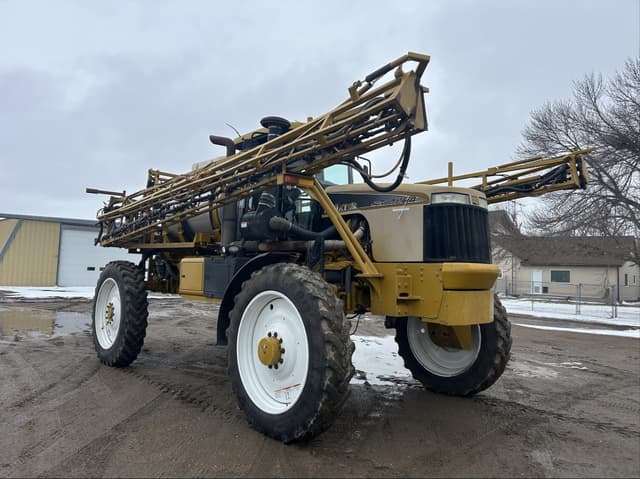 Image of Ag-Chem Rogator SS1084 equipment image 1