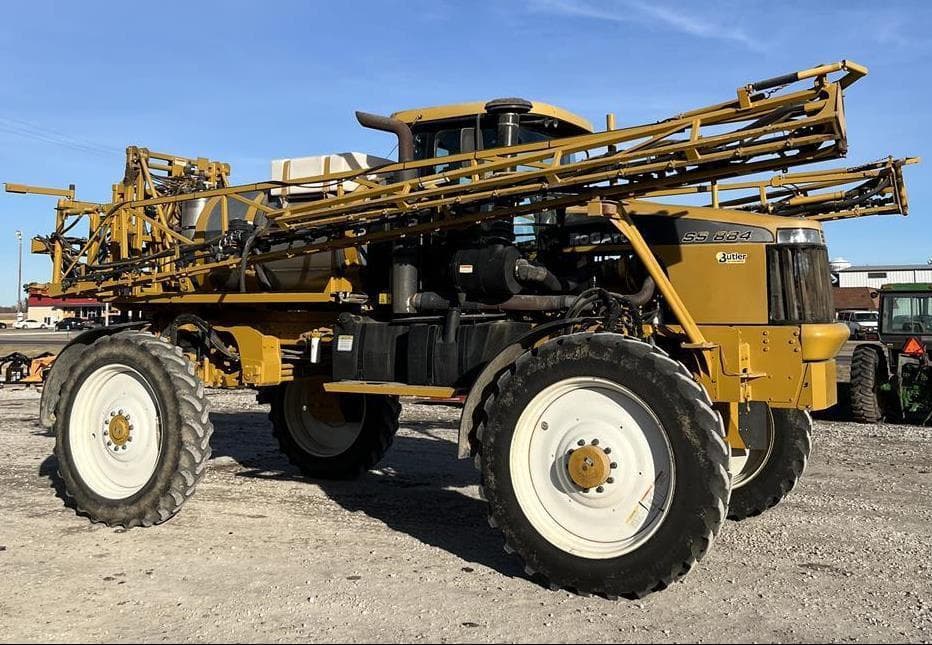 Image of Ag-Chem RoGator SS884 Primary image