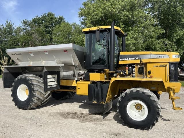 Image of Ag-Chem Terra-Gator 8204 equipment image 1