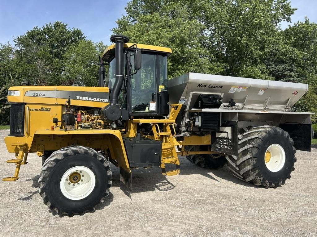 Image of Ag-Chem Terra-Gator 8204 Primary image