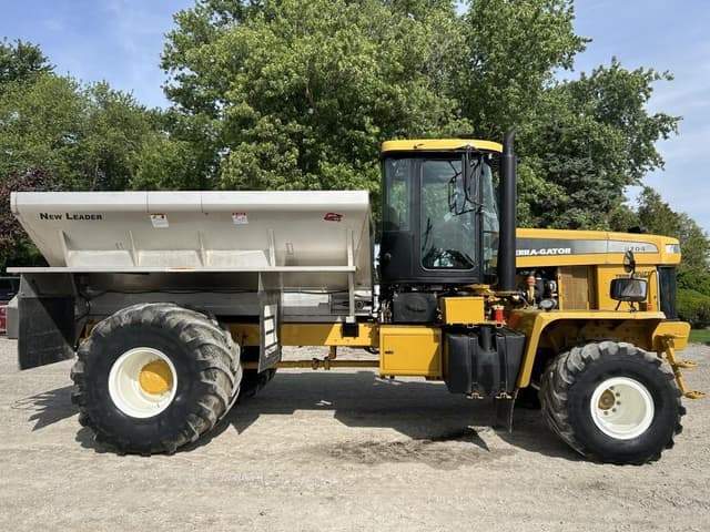 Image of Ag-Chem Terra-Gator 8204 equipment image 3