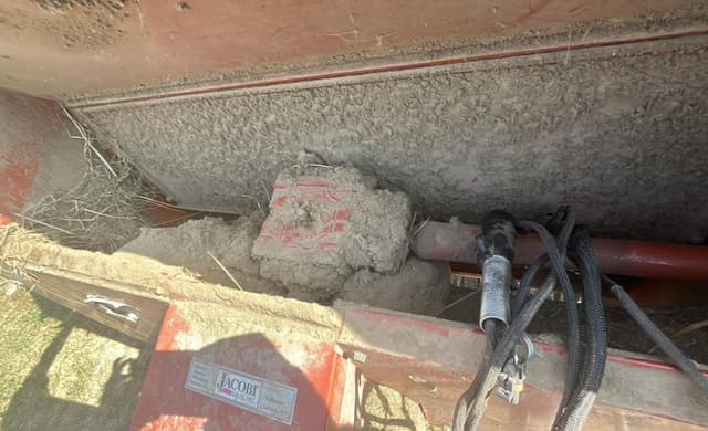 Image of AGCO Hesston 5145 equipment image 3