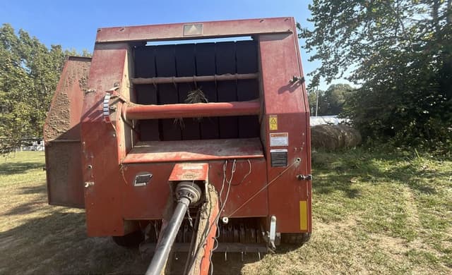 Image of AGCO Hesston 5145 equipment image 1