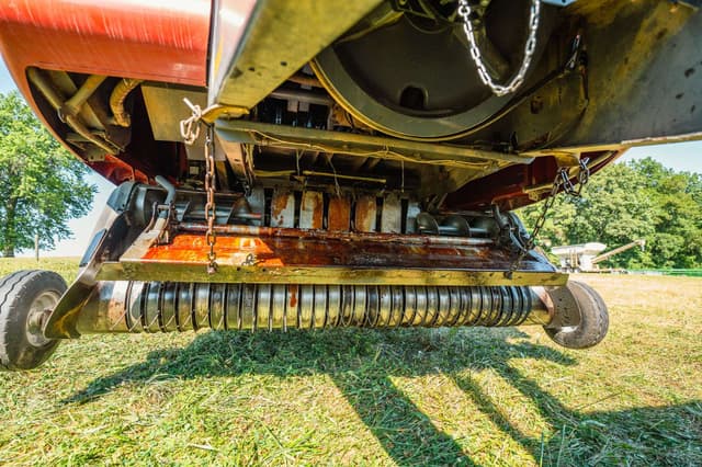 Image of AGCO 7434 equipment image 3