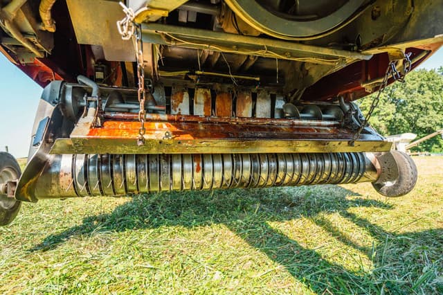 Image of AGCO 7434 equipment image 2