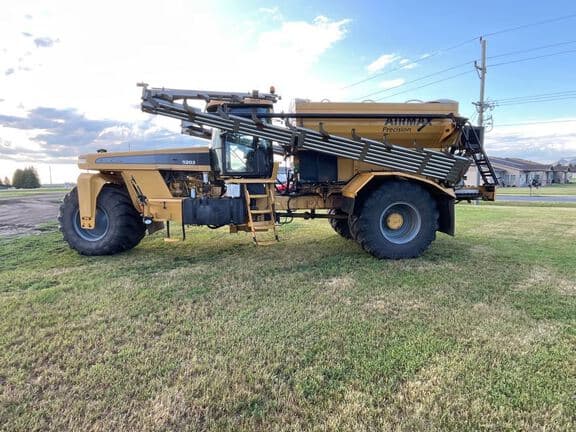 Image of Ag-Chem Terra-Gator 9203 equipment image 1