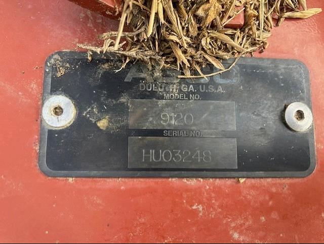 Image of AGCO Hesston 9345 equipment image 3