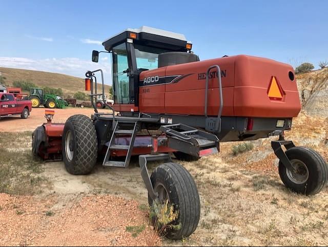 Image of AGCO Hesston 9345 equipment image 4