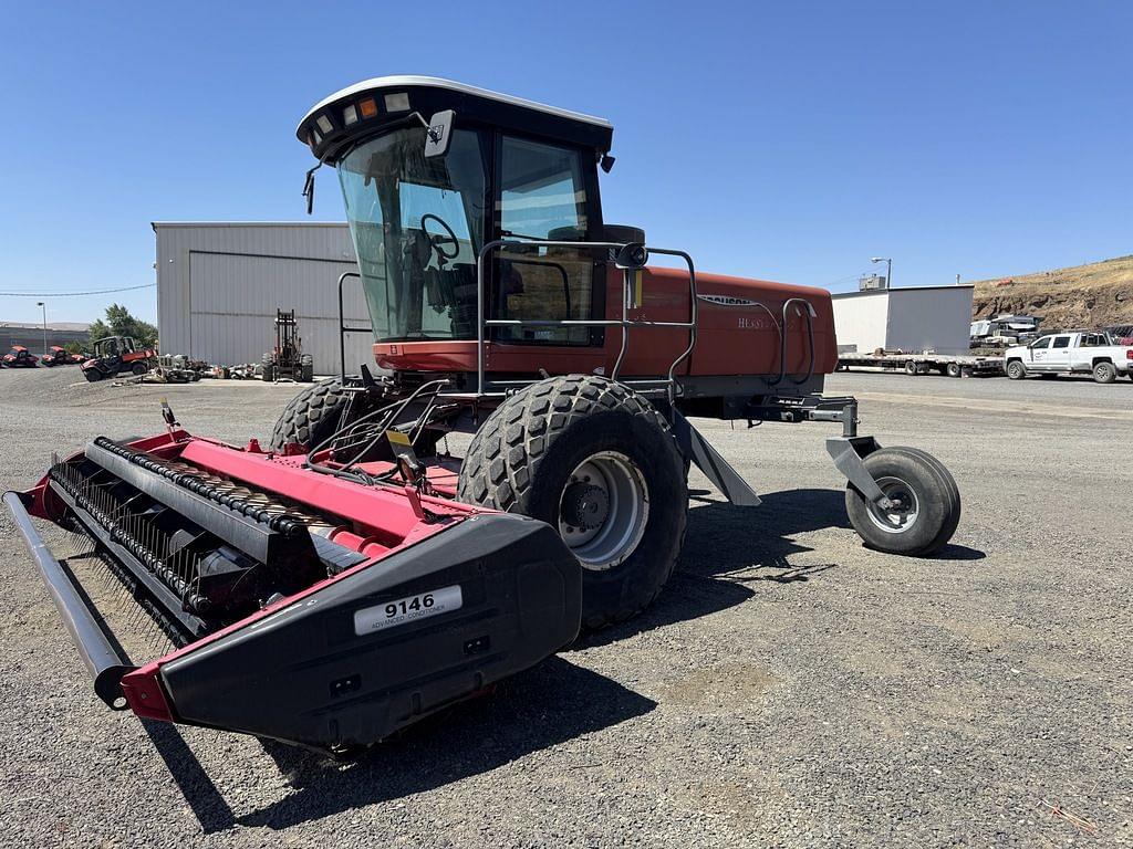 Image of Massey Ferguson 9635 Image 0