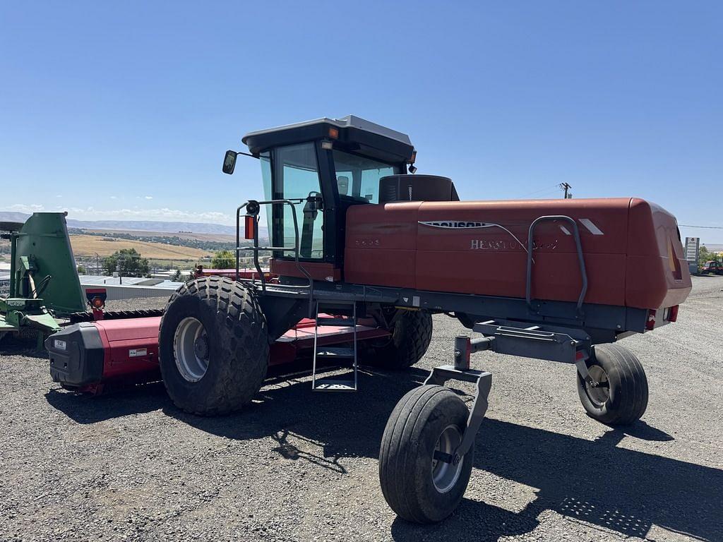 Image of Massey Ferguson 9635 Image 1