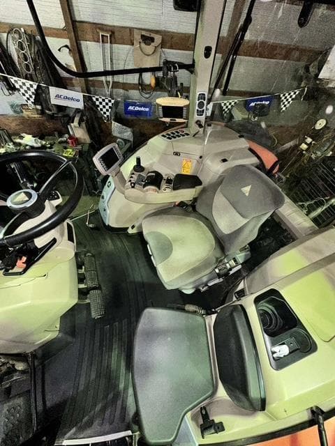 Image of AGCO DT250B equipment image 3