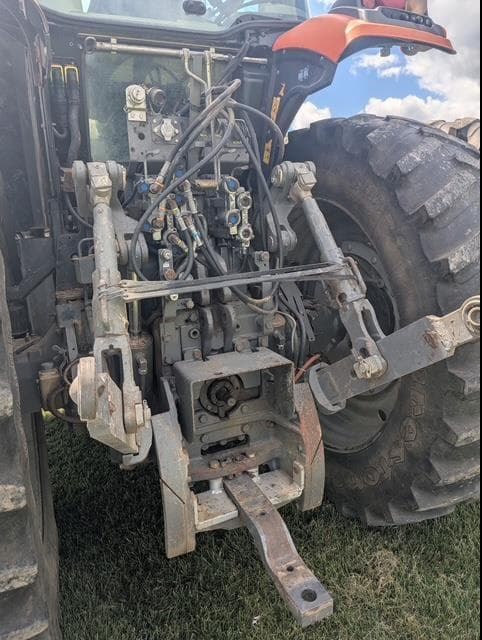 Image of AGCO DT250B equipment image 4