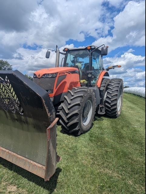 2009 AGCO DT250B Equipment Image0