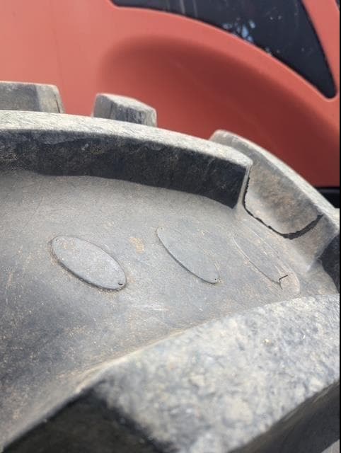 Image of AGCO DT250B equipment image 2