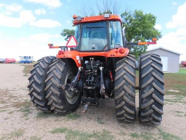 Image of AGCO RT155A equipment image 3