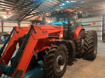 Main image AGCO RT155A