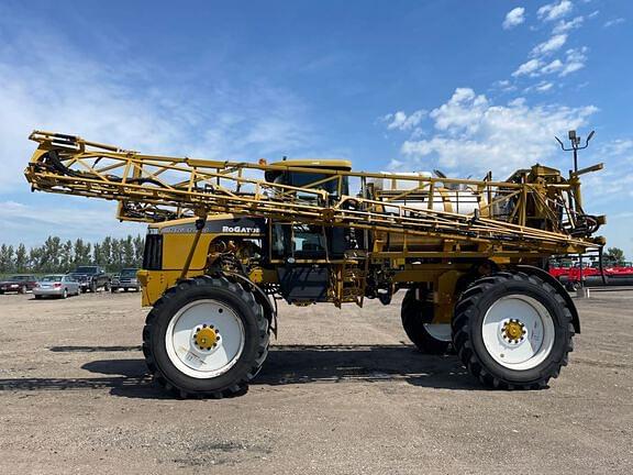 Image of Ag-Chem Rogator SS1084 equipment image 1