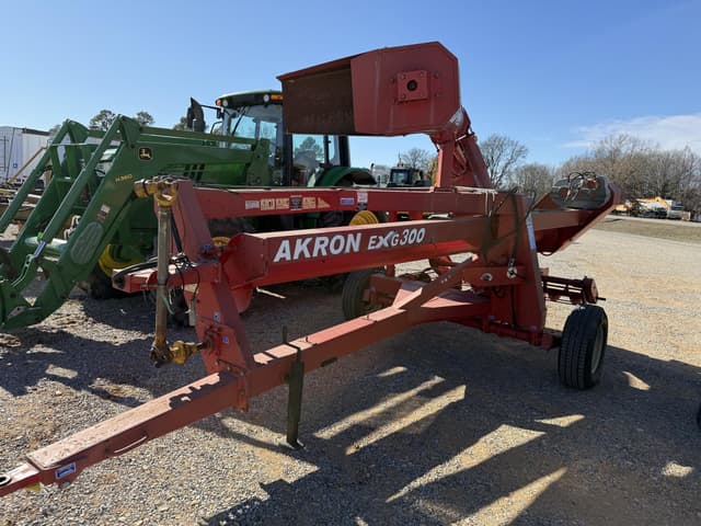 Image of Akron EXG300 equipment image 1