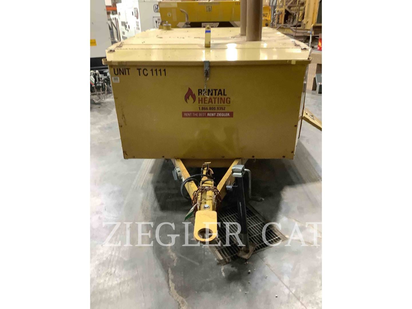 2009 Allmand MH500IQ Equipment Image0