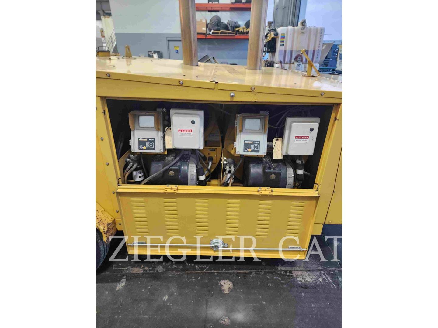 2009 Allmand MH500IQ Equipment Image0