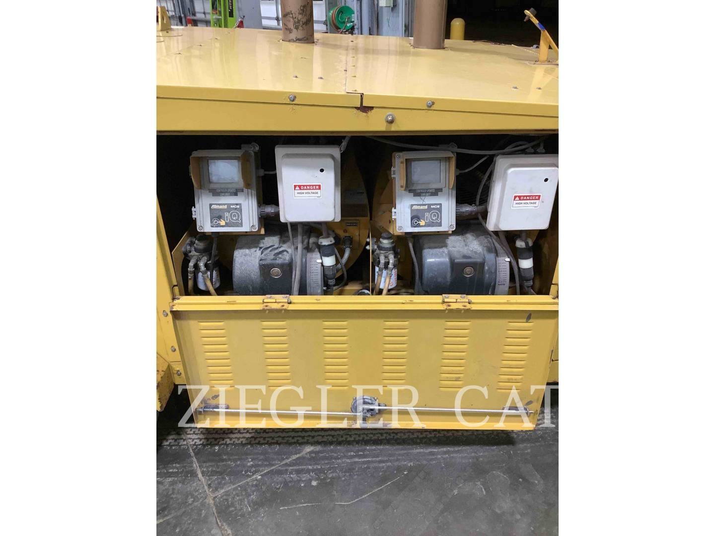 2009 Allmand MH500IQ Equipment Image0