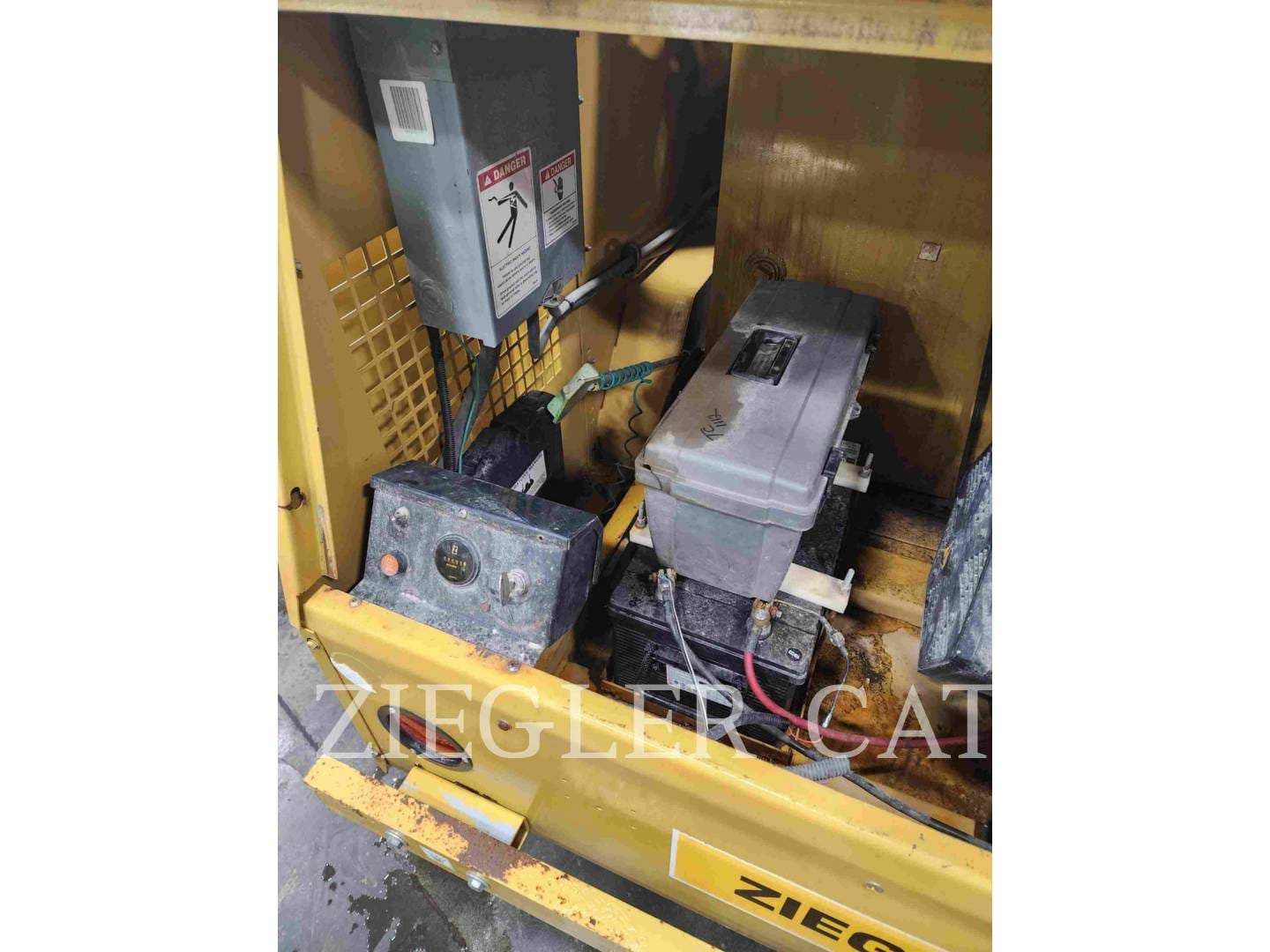 2009 Allmand MH500IQ Equipment Image0