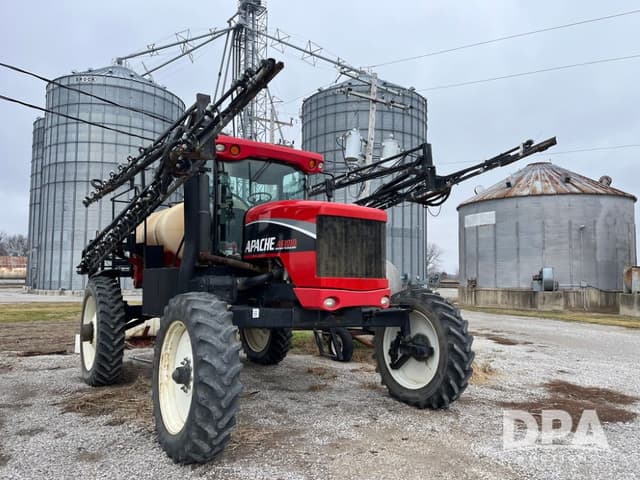 Image of Apache AS1010 equipment image 3