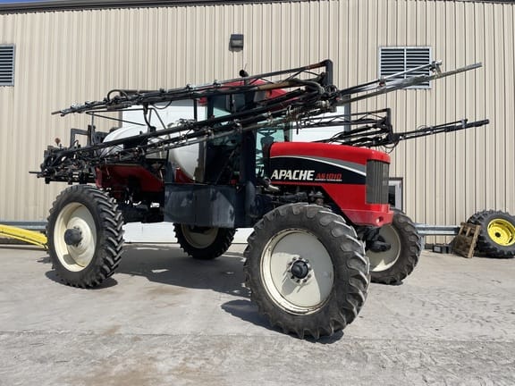2009 Apache AS1010 Equipment Image0
