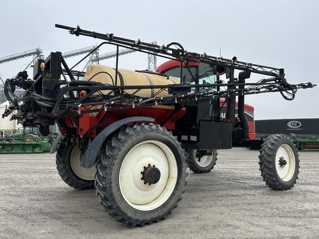 Image of Apache AS1010 equipment image 4