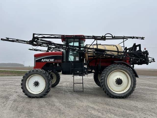 Image of Apache AS1010 equipment image 3