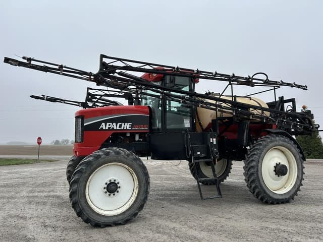 Image of Apache AS1010 equipment image 1