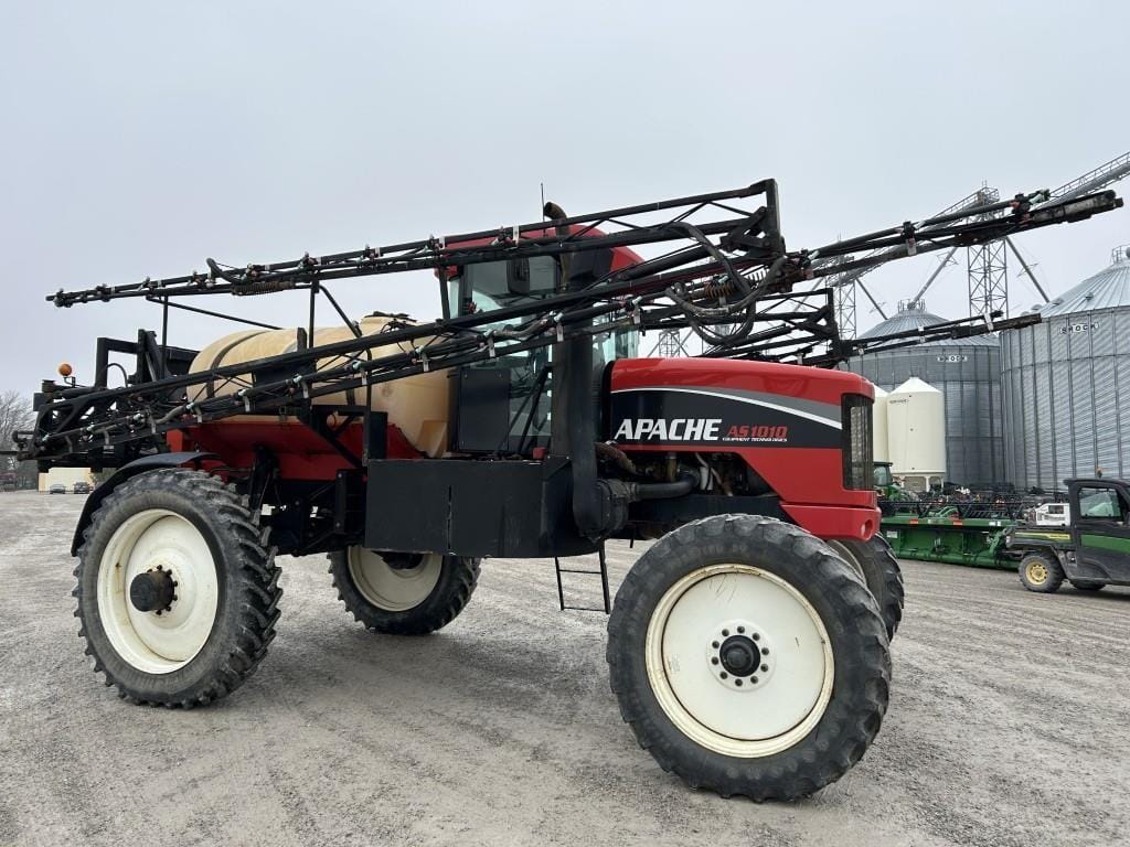 2009 Apache AS1010 Equipment Image0