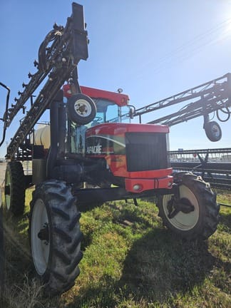 Main image Apache AS1010