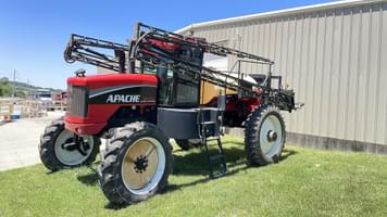 Main image Apache AS715