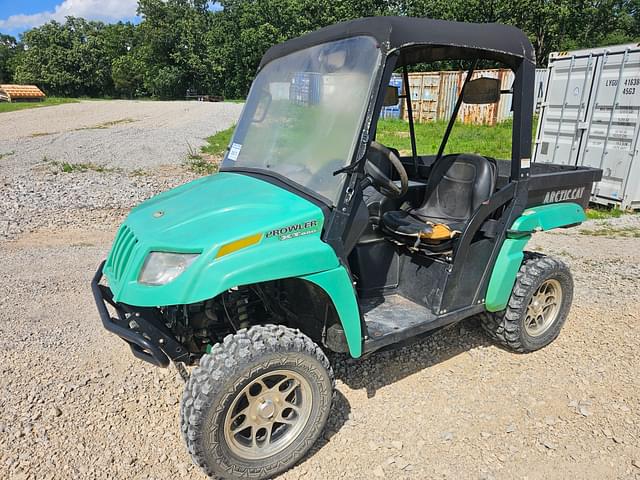 Image of Arctic Cat Prowler 650 equipment image 1