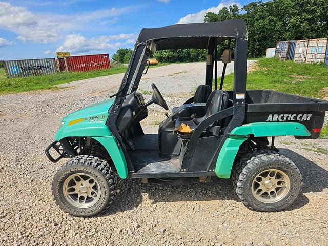 Image of Arctic Cat Prowler 650 equipment image 3