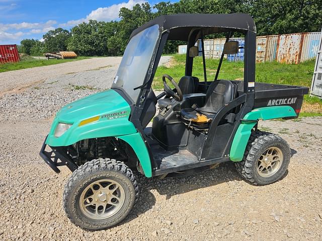 Image of Arctic Cat Prowler 650 equipment image 2